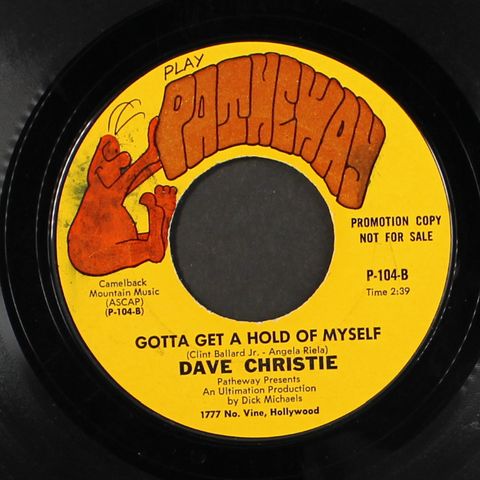 DAVE CHRISTIE