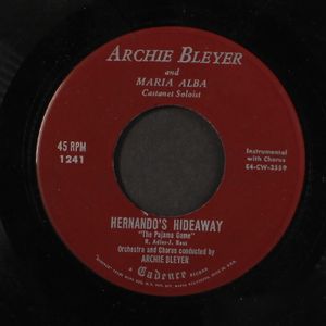 ARCHIE BLEYER