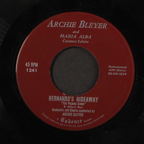 ARCHIE BLEYER