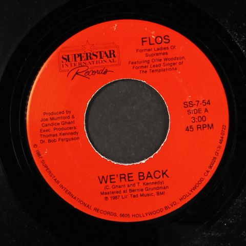 FLOS (FORMER LADIES OF SUPREMES)