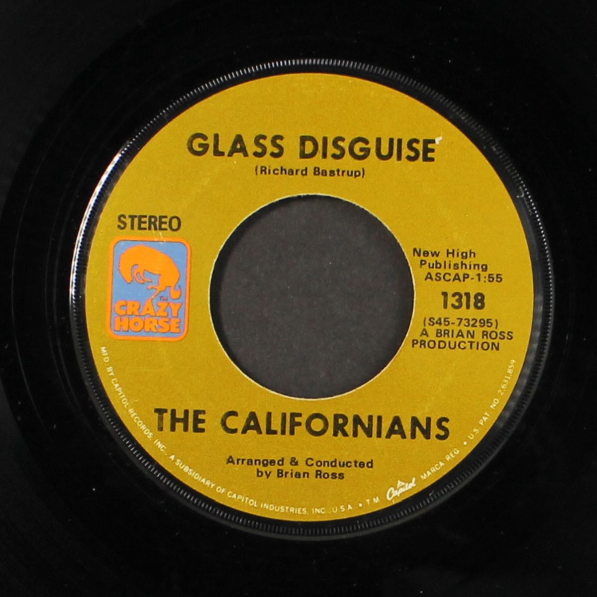 glass disguise / nausea beast by CALIFORNIANS