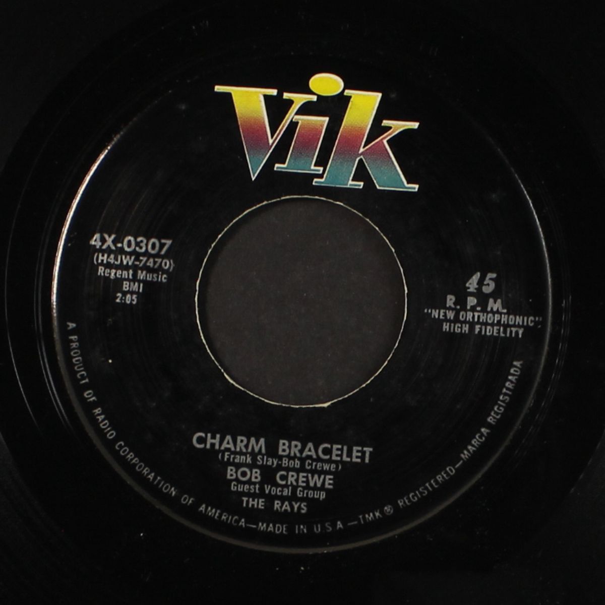 charm bracelet / do be do be do by BOB CREWE