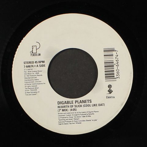 DIGABLE PLANETS