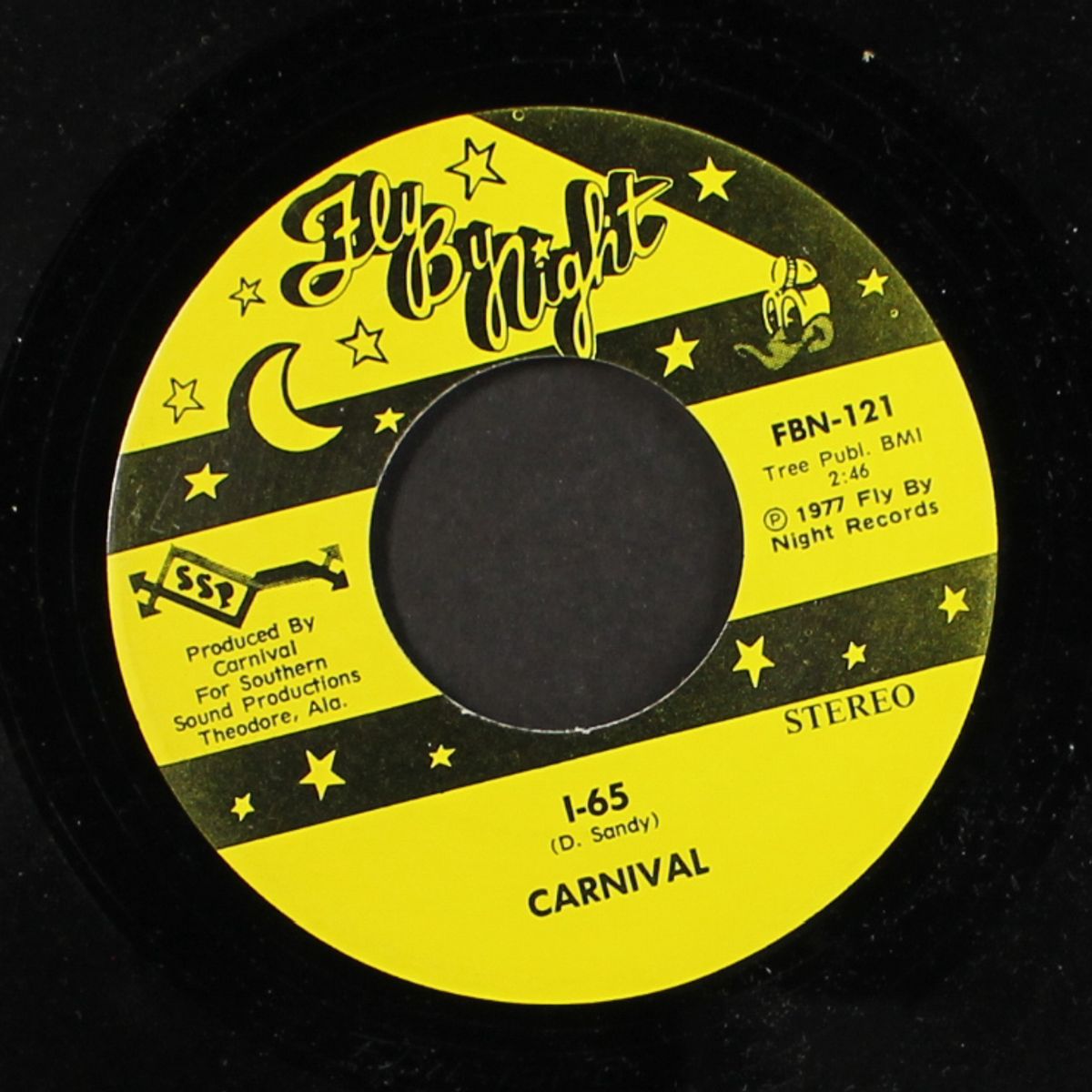 time and changes / i-65 by CARNIVAL