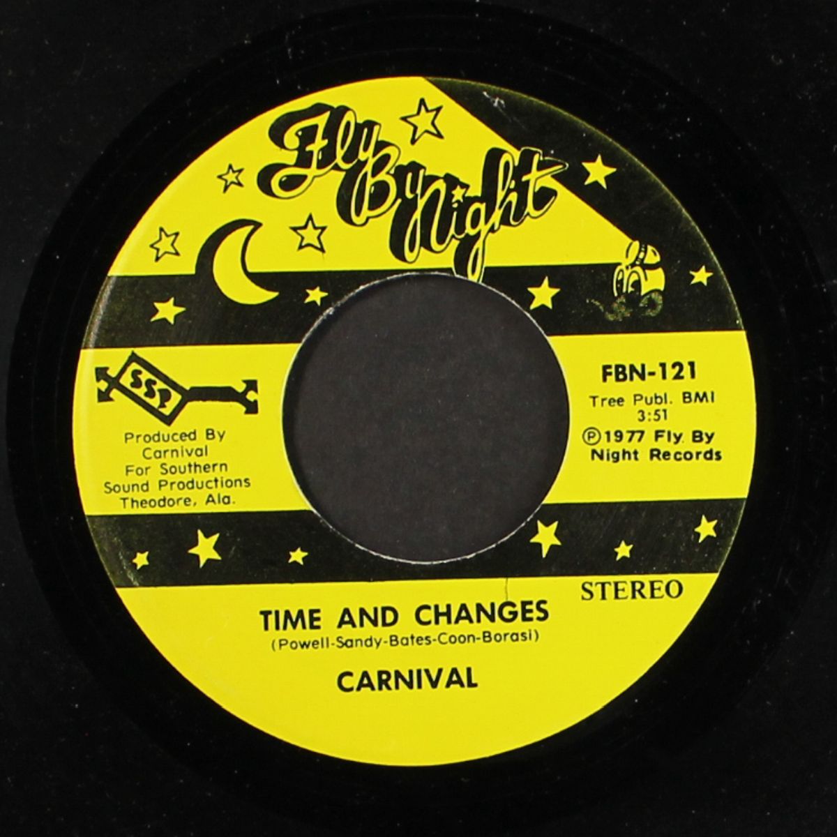 time and changes / i-65 by CARNIVAL