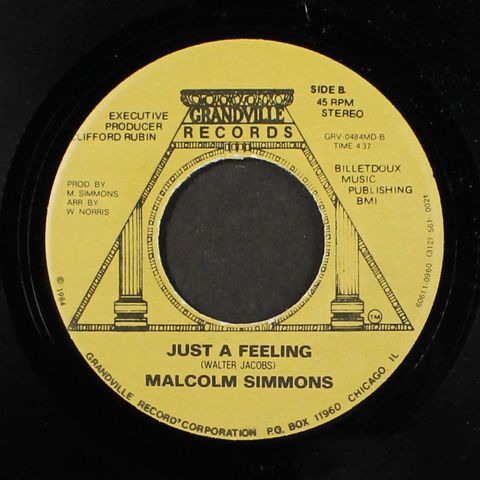 MALCOLM SIMMONS