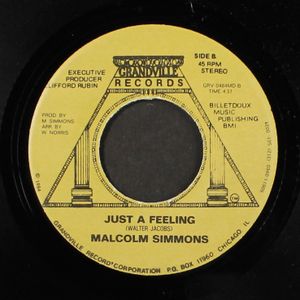 MALCOLM SIMMONS