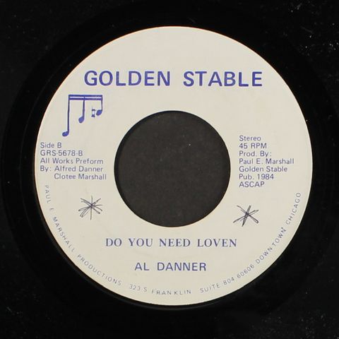 AL DANNER