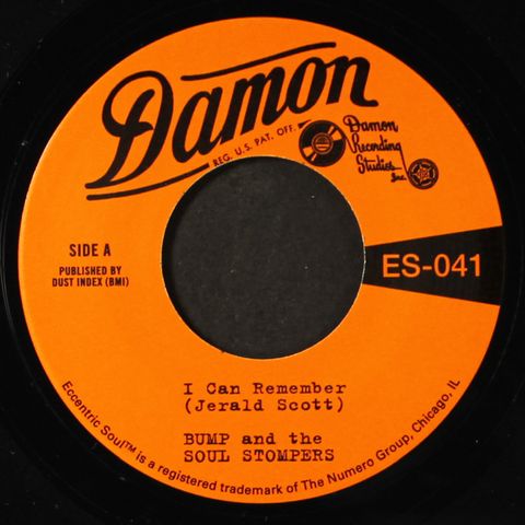 BUMP & SOUL STOMPERS
