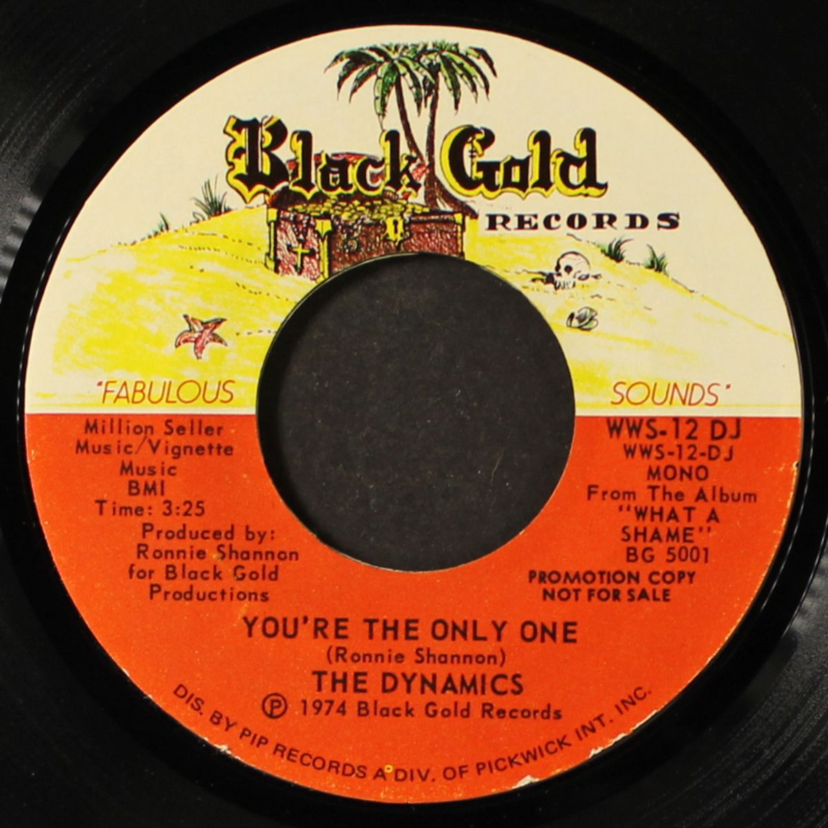 you're the only one / mono by DYNAMICS