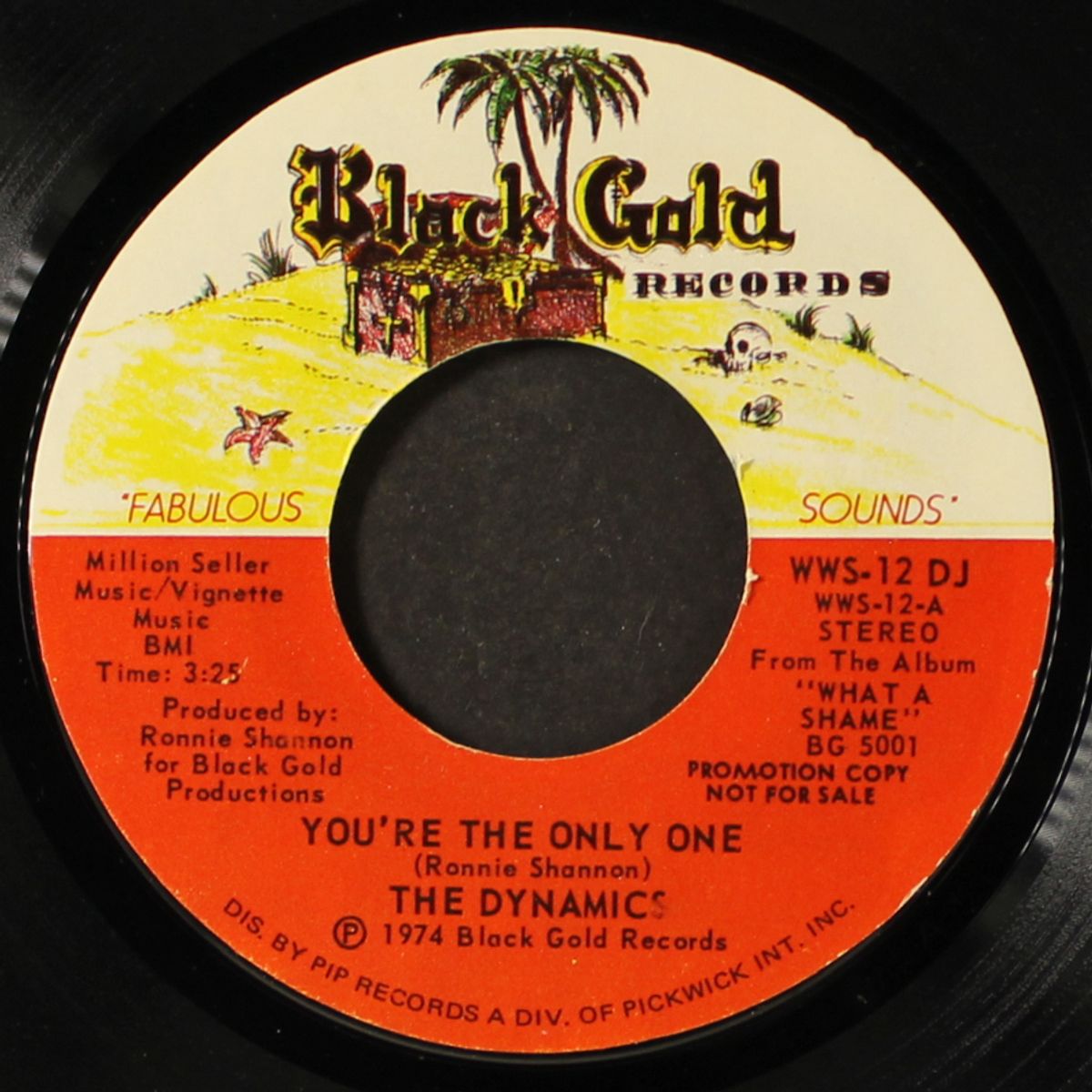 you're the only one / mono by DYNAMICS