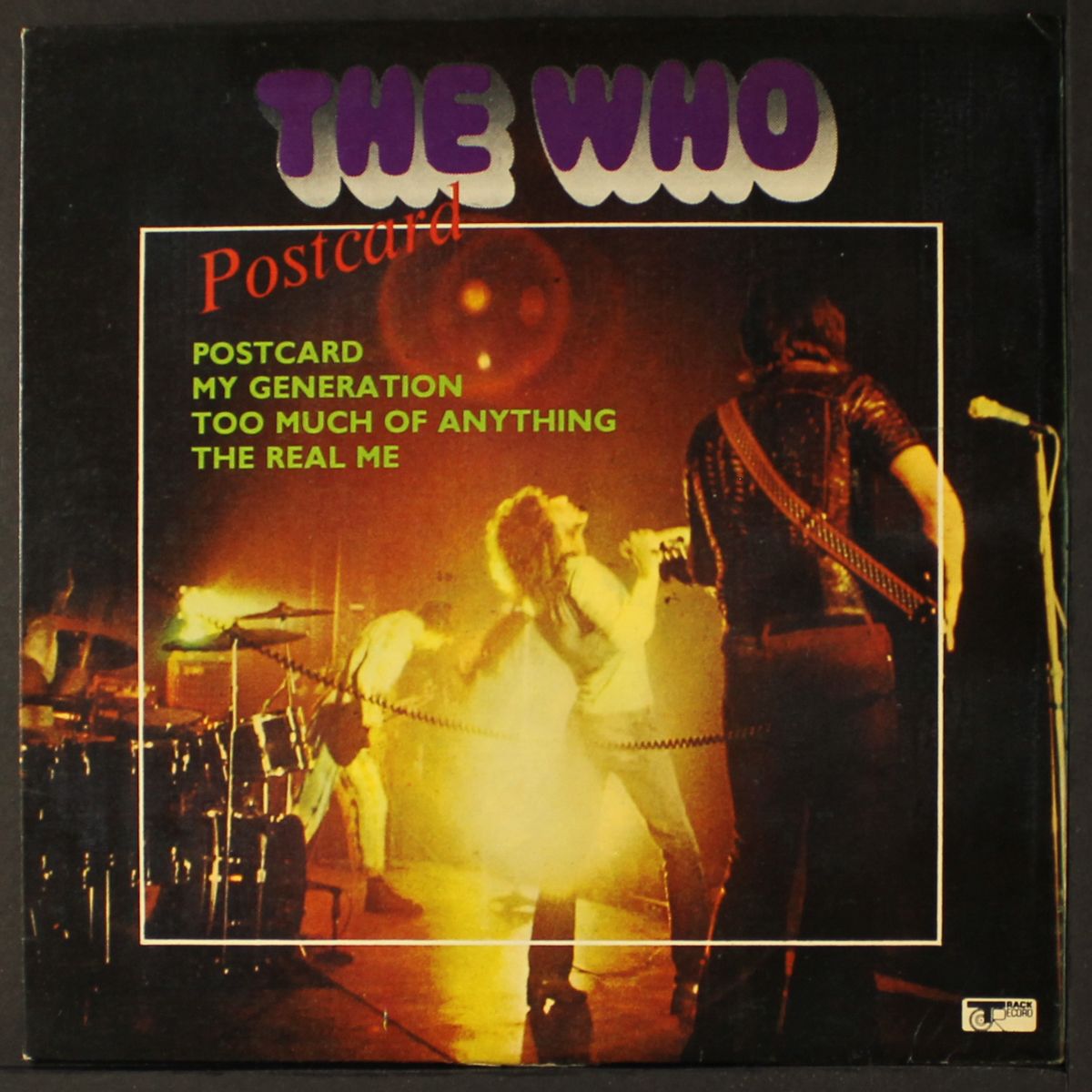 postcard +3 by WHO