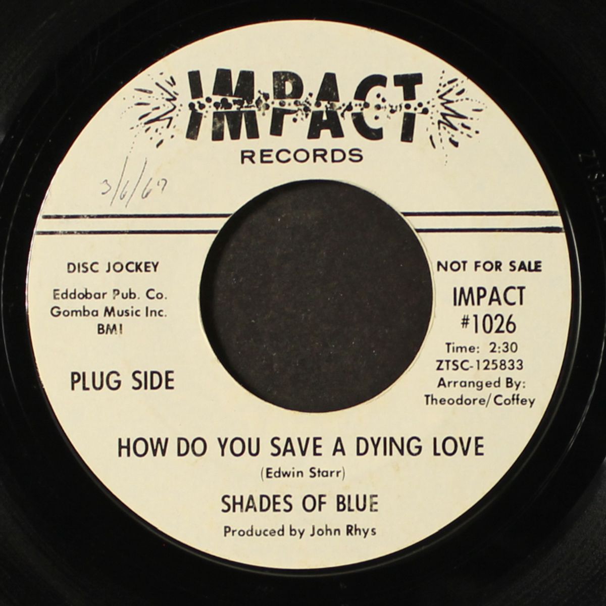 how do you save a dying love / same by SHADES OF BLUE