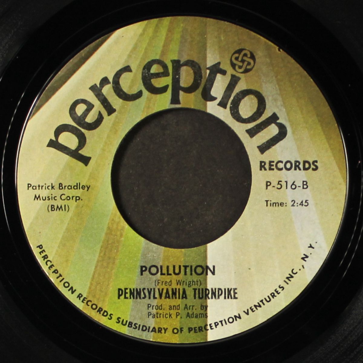 people are falling in love / pollution by PENNSYLVANIA TURNPIKE