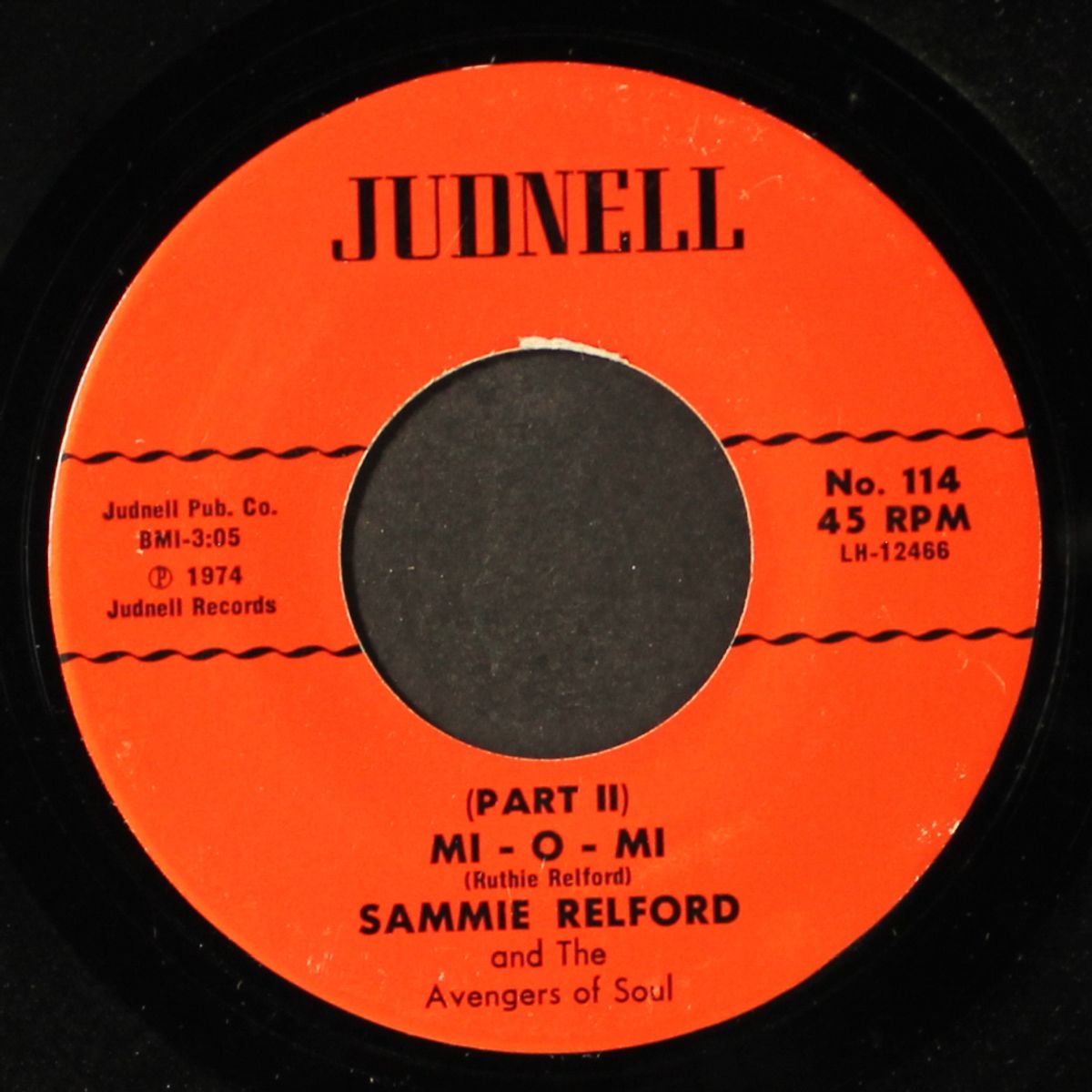 mi-o-mi / part 2 by SAMMIE RELFORD