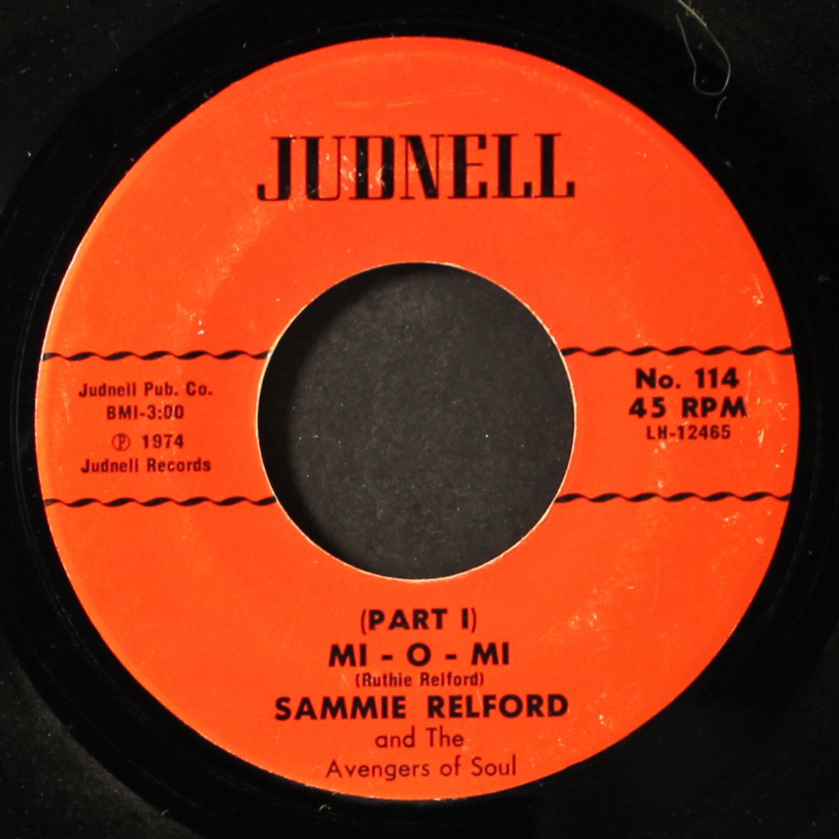 mi-o-mi / part 2 by SAMMIE RELFORD