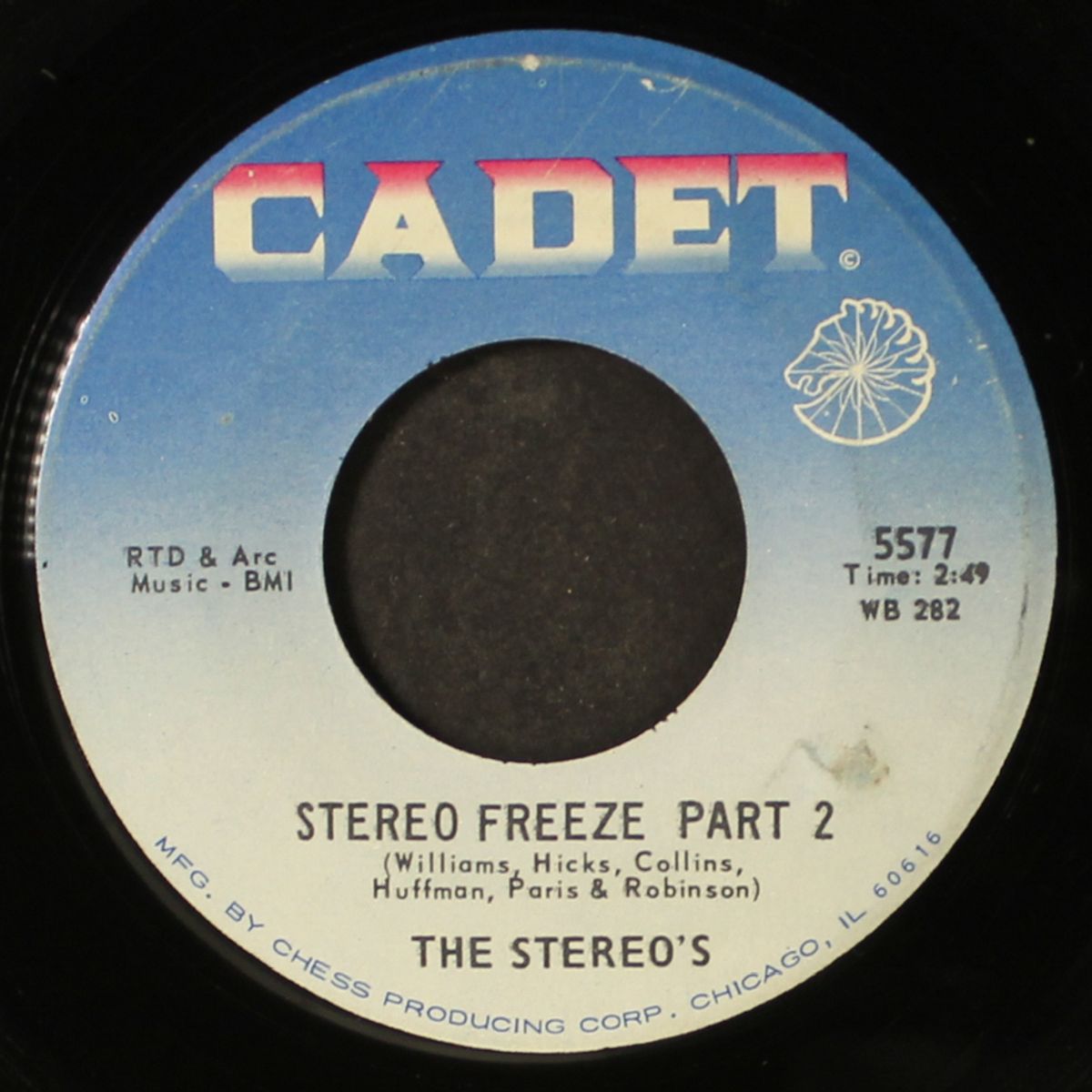 stereo freeze / part 2 by STEREO'S