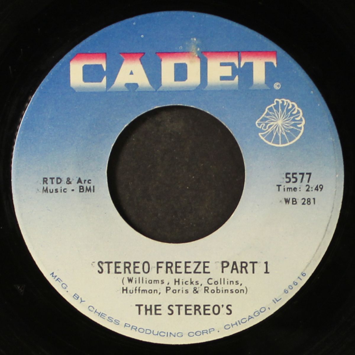 stereo freeze / part 2 by STEREO'S