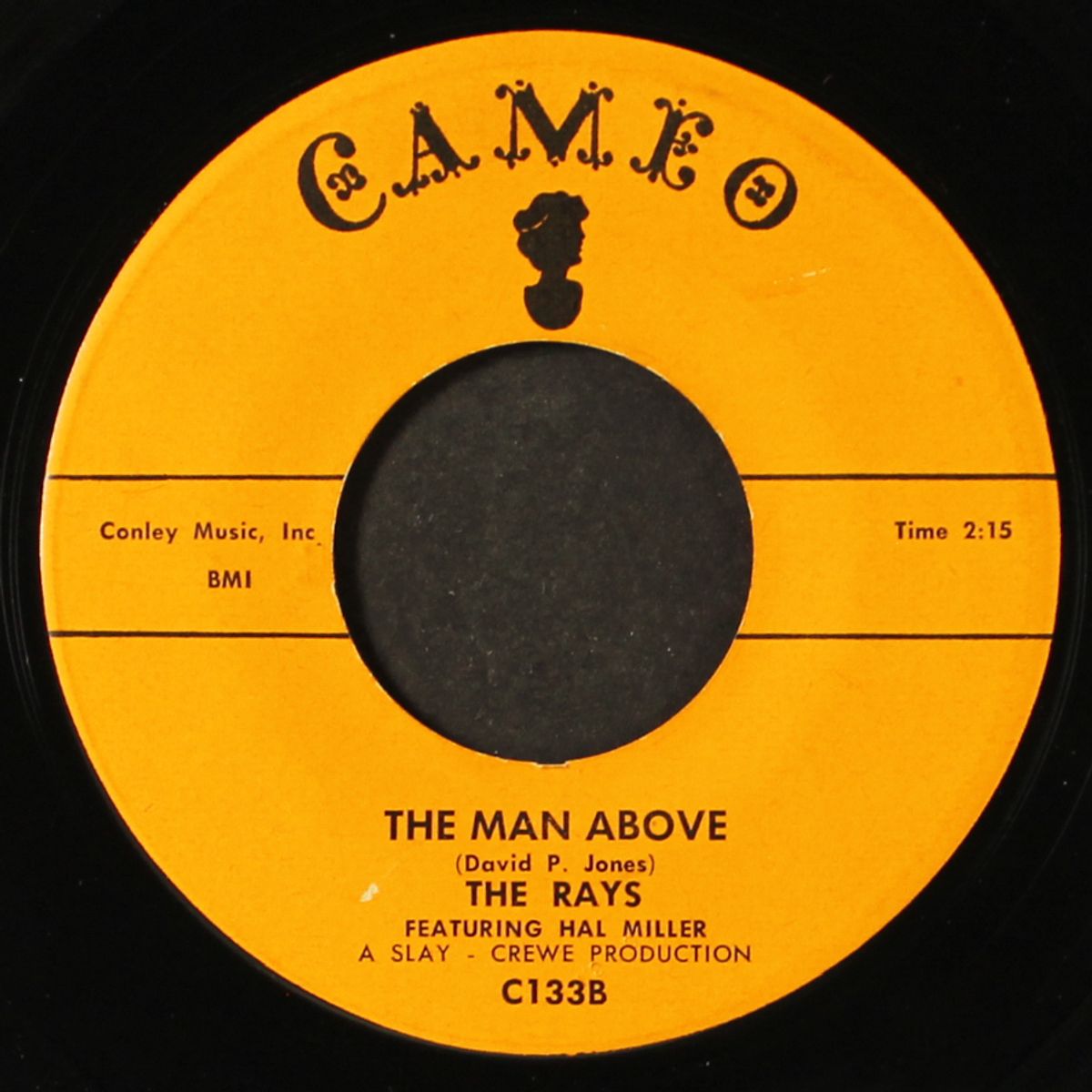 rags to riches / the man above by RAYS