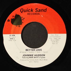 JOHNNIE HUDSON