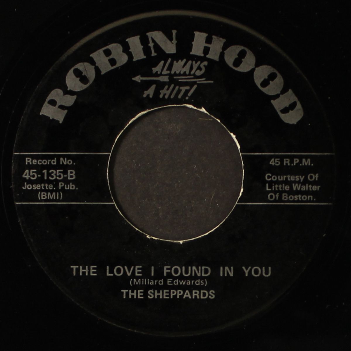 i need you so / the love i found in you by SHEPPARDS