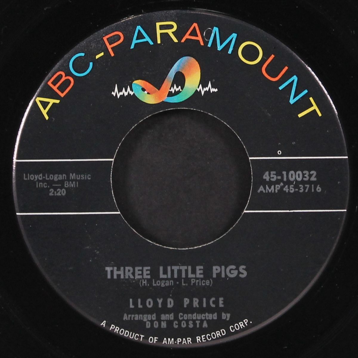i'm gonna get married / three little pigs by LLOYD PRICE