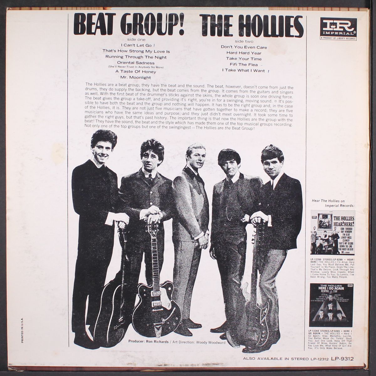 beat group! by HOLLIES