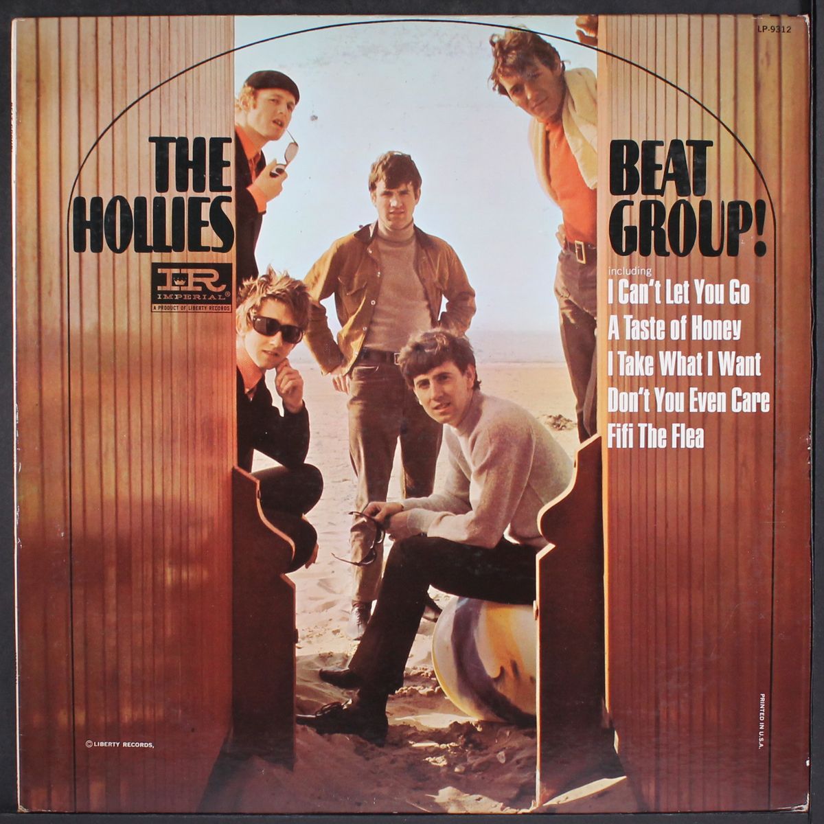 beat group! by HOLLIES