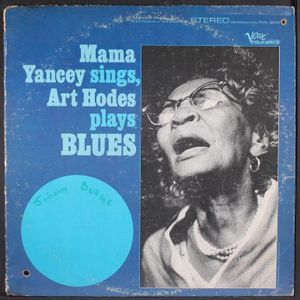 MAMA YANCEY