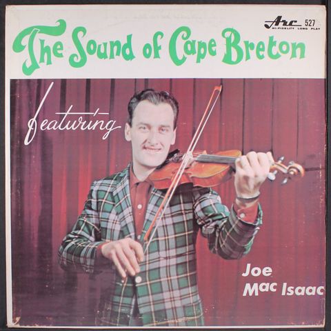 JOE MACISAAC