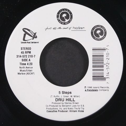 DRU HILL