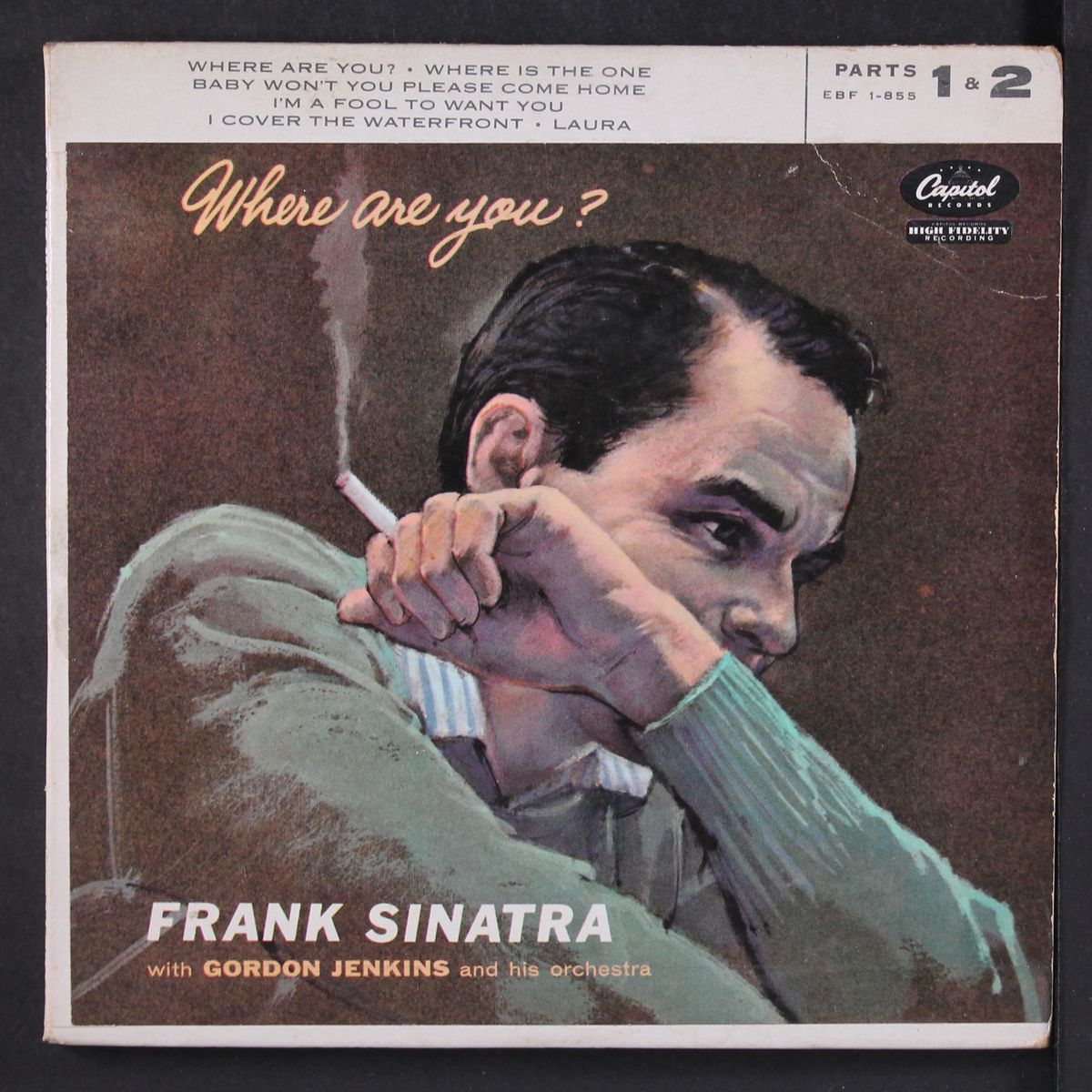 where are you / part 2 by FRANK SINATRA