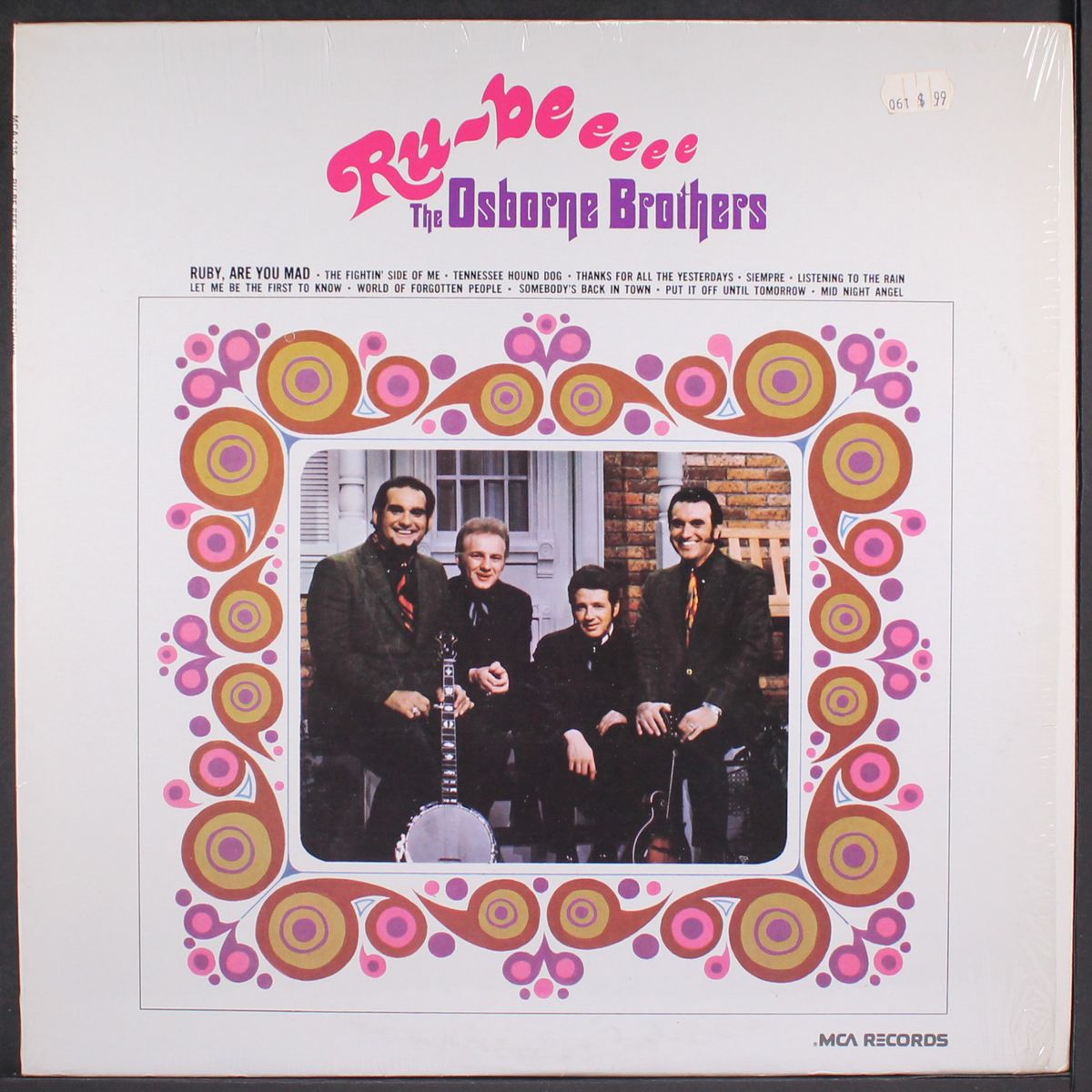 ru-be eeee by OSBORNE BROTHERS