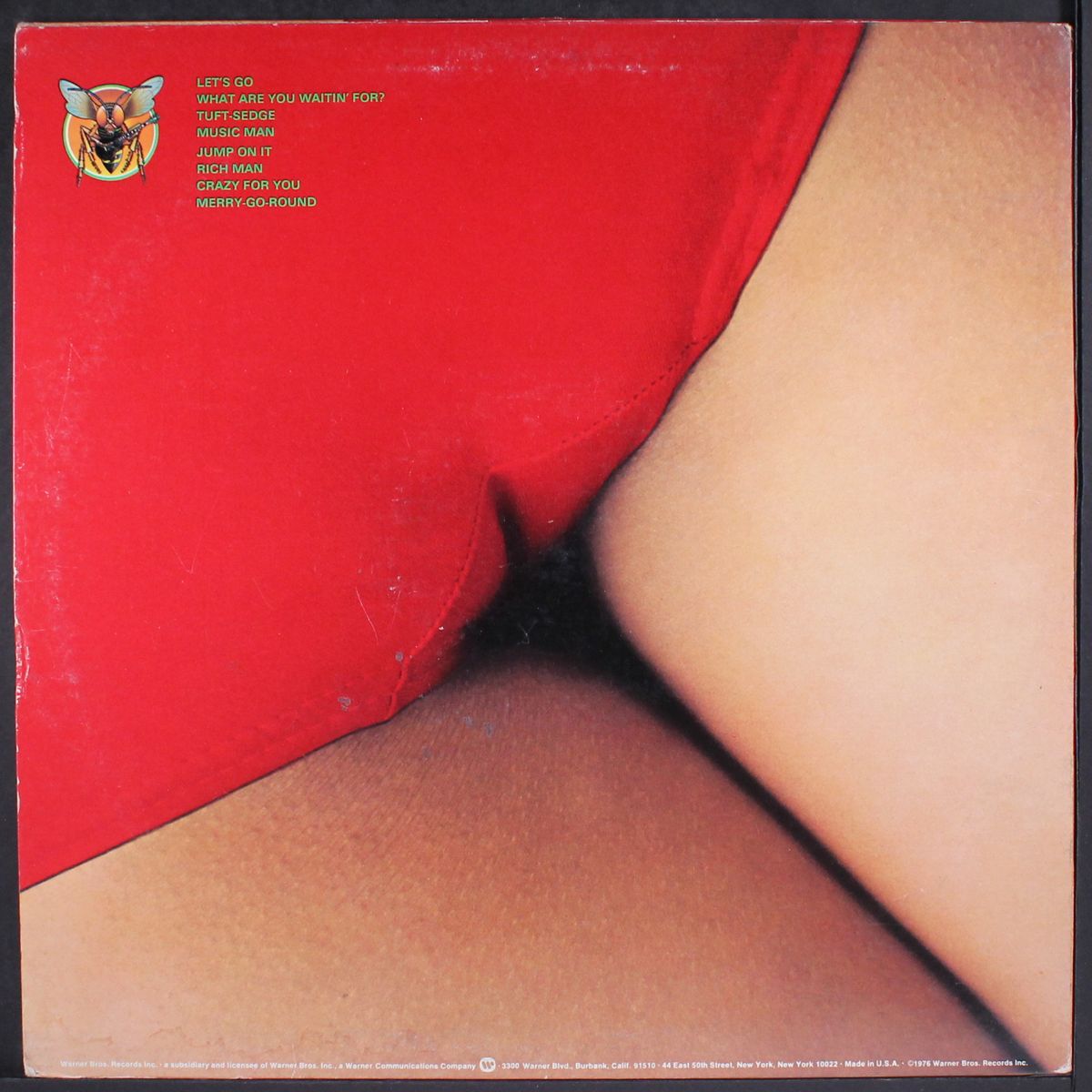 jump on it by MONTROSE