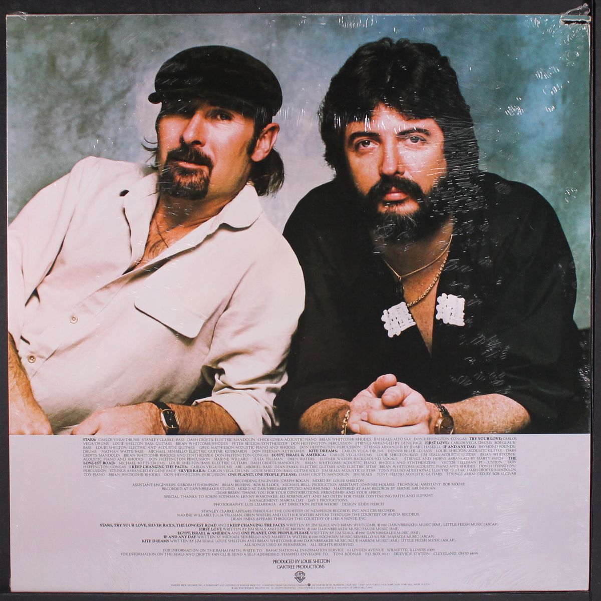 the longest road by SEALS & CROFTS