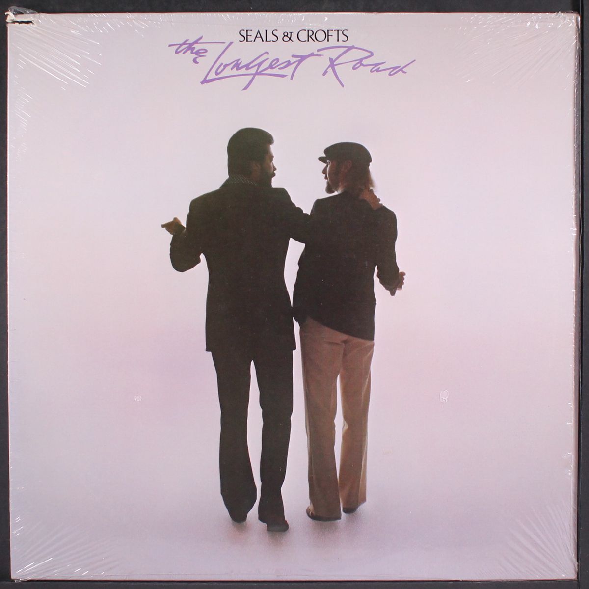 the longest road by SEALS & CROFTS
