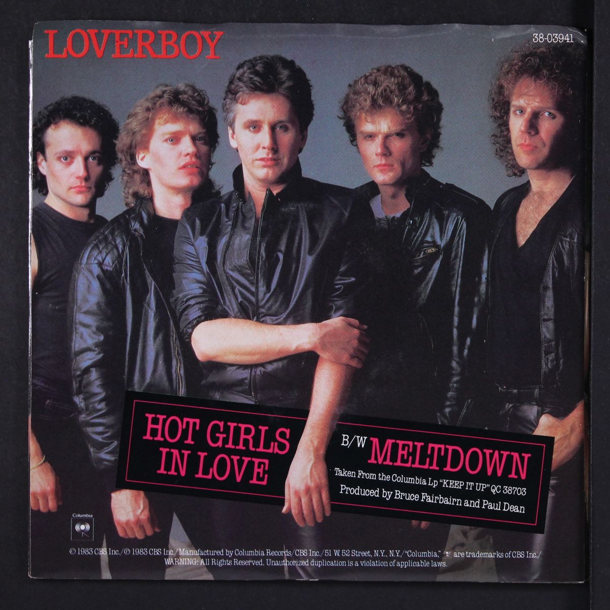 hot girls in love by LOVERBOY