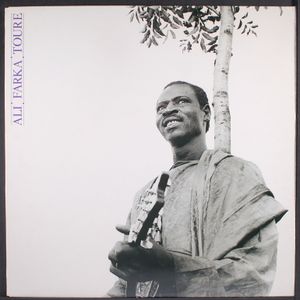 ALI FARKA TOURE
