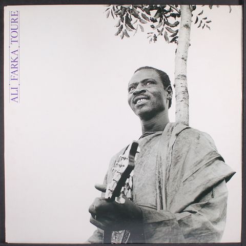 ALI FARKA TOURE