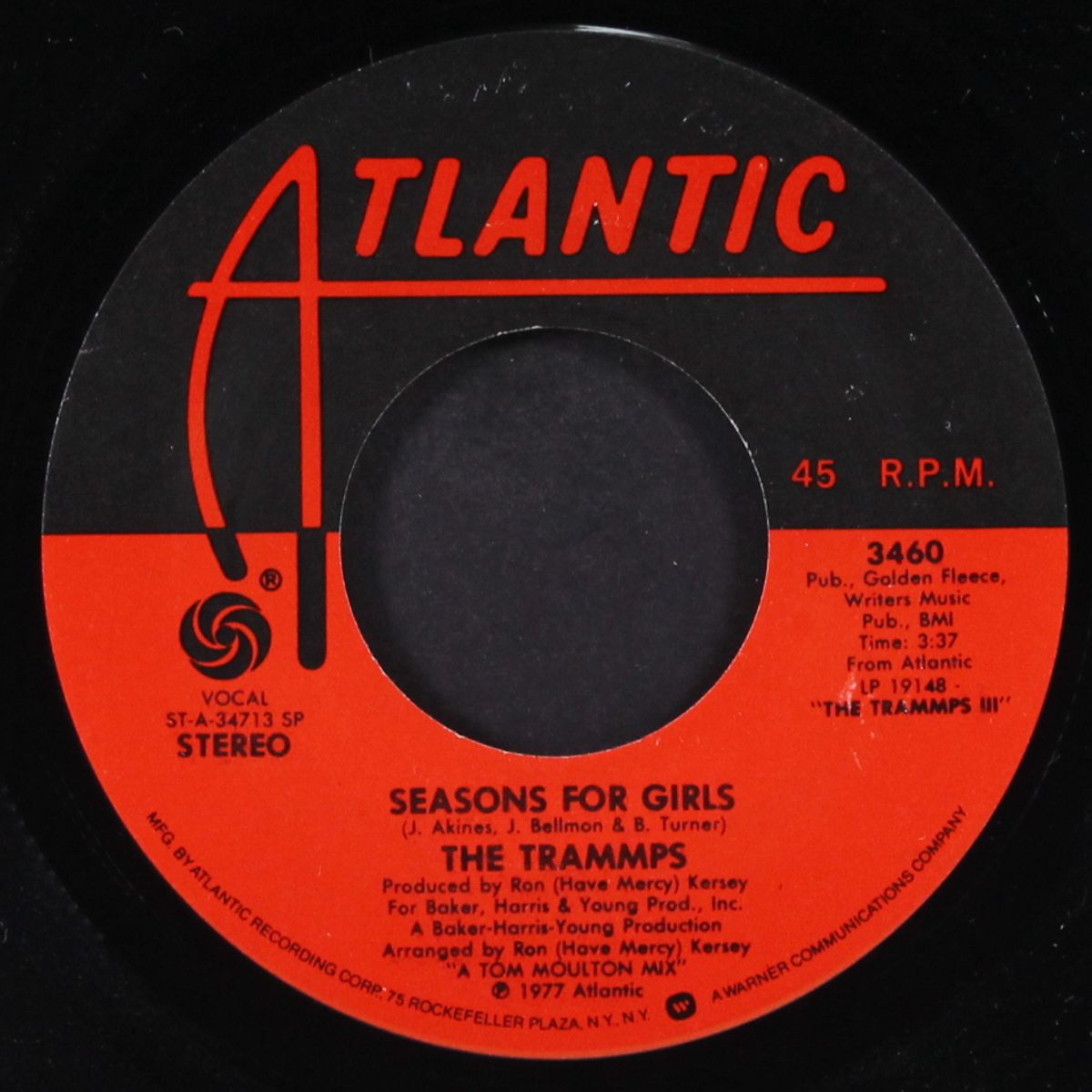 seasons for girls / body contact contract by TRAMMPS