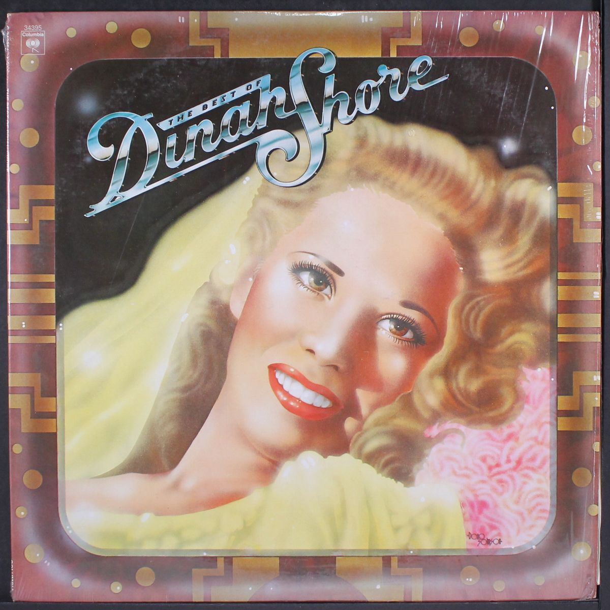 best of by DINAH SHORE