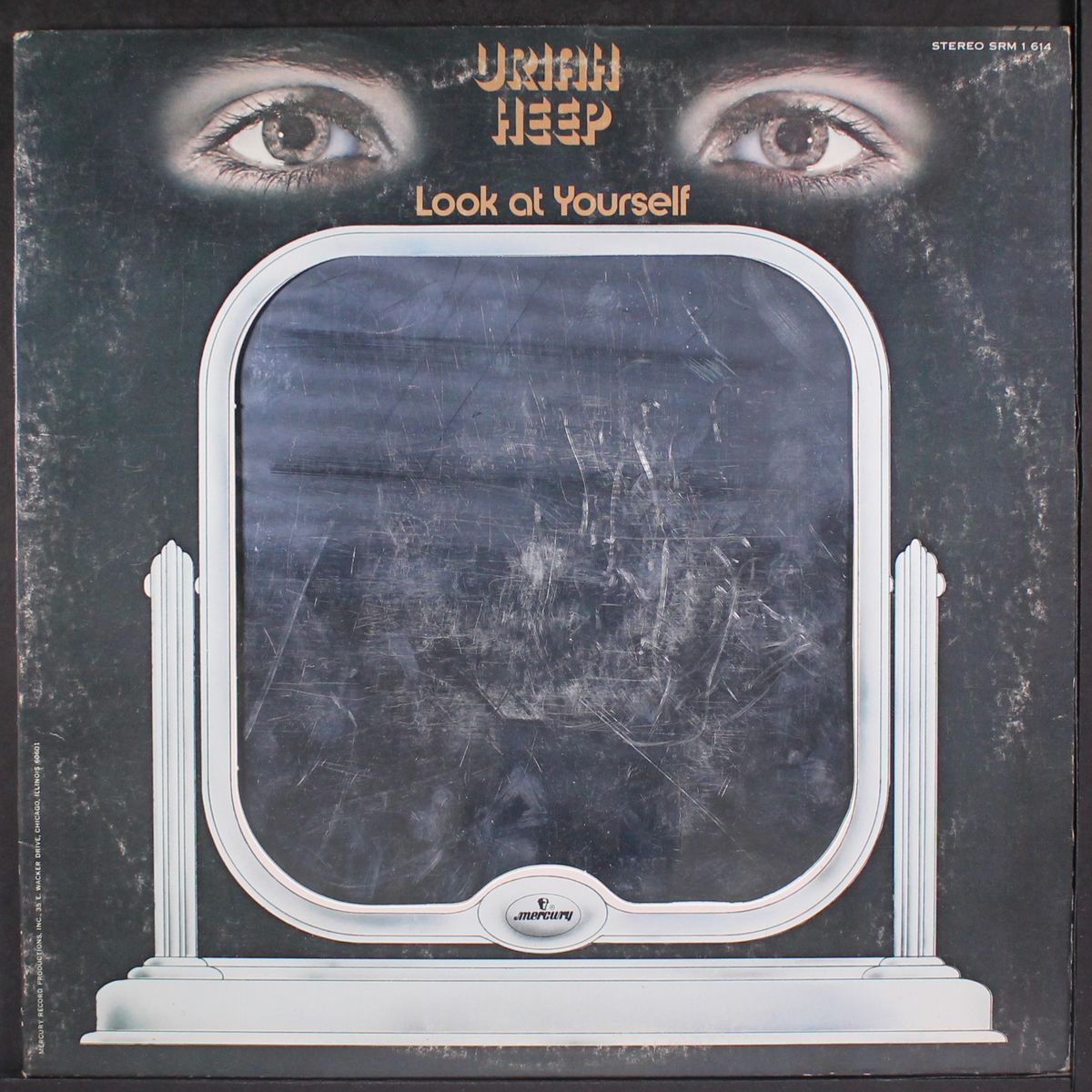 look at yourself by URIAH HEEP