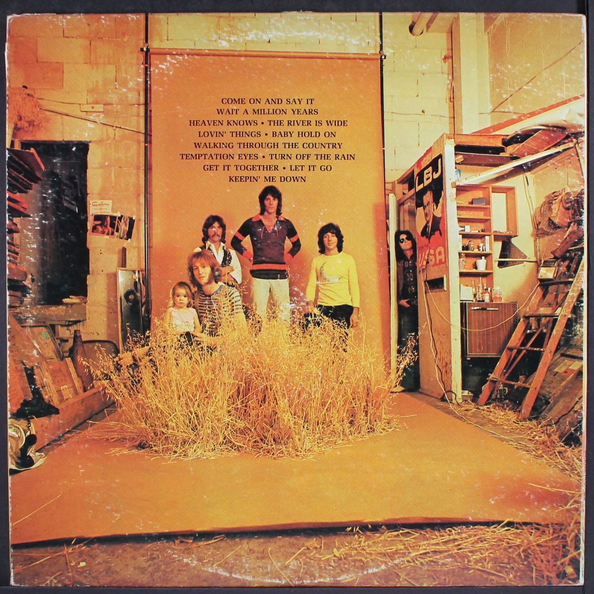 more golden grass by GRASS ROOTS