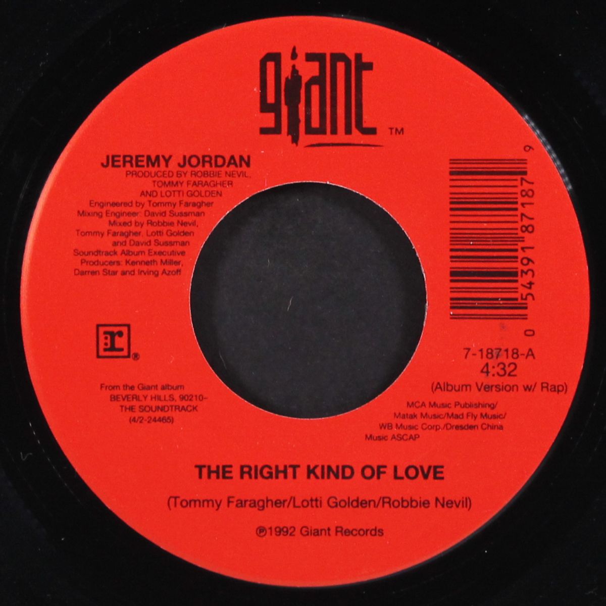 the right kind of love / instro by JEREMY JORDAN