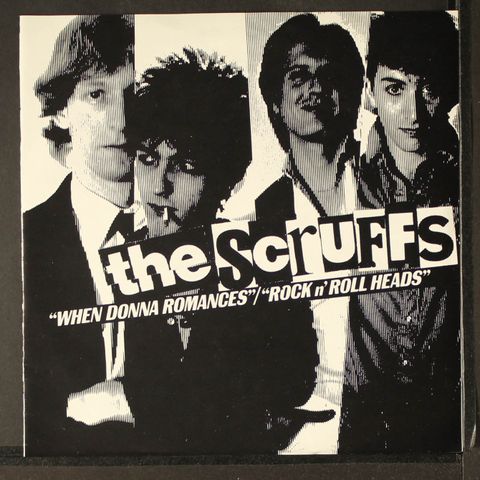 SCRUFFS