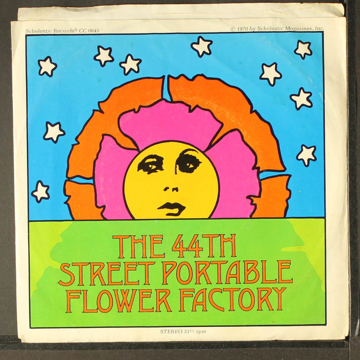 atlantis +3 by 44TH STREET PORTABLE FLOWER FACTORY
