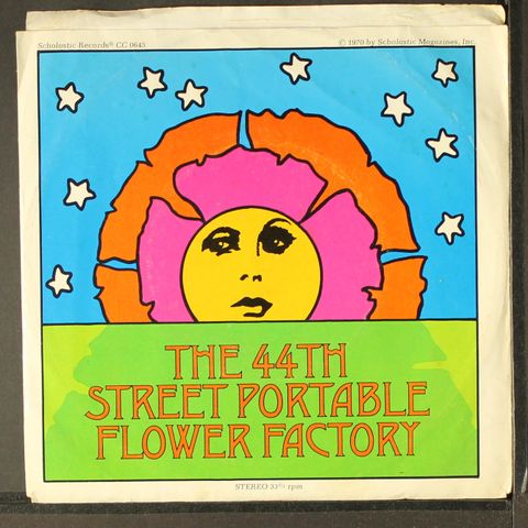 44TH STREET PORTABLE FLOWER FACTORY
