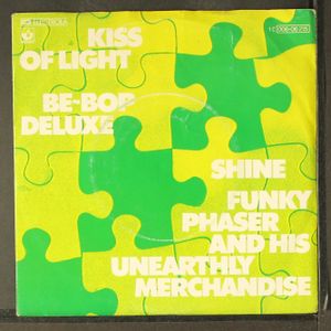 BE-BOP DELUXE / FUNKY PHASER