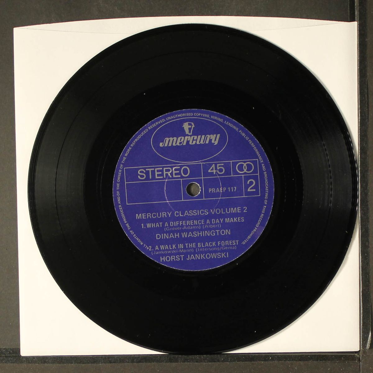 mercury classics vol. 2 by VARIOUS