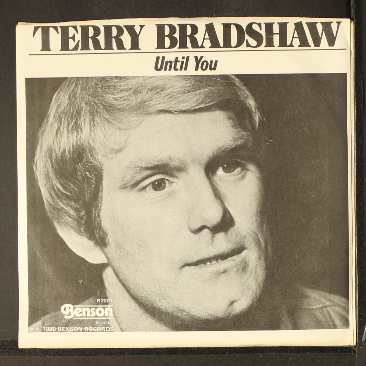 until you / dimestore jesus by TERRY BRADSHAW